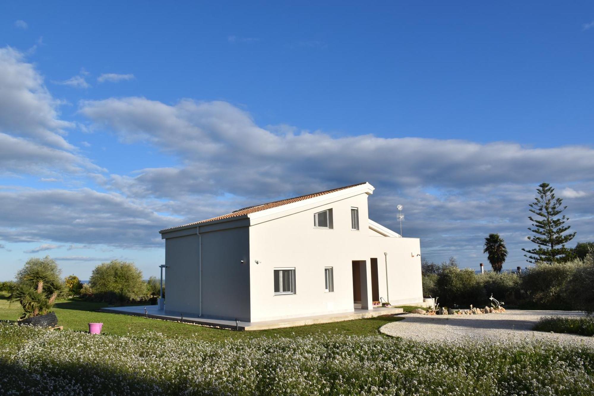 I Secolari Di Giulia Villa Avola Kültér fotó