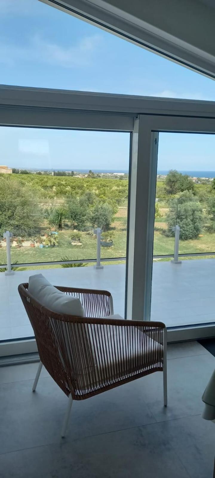 I Secolari Di Giulia Villa Avola Kültér fotó