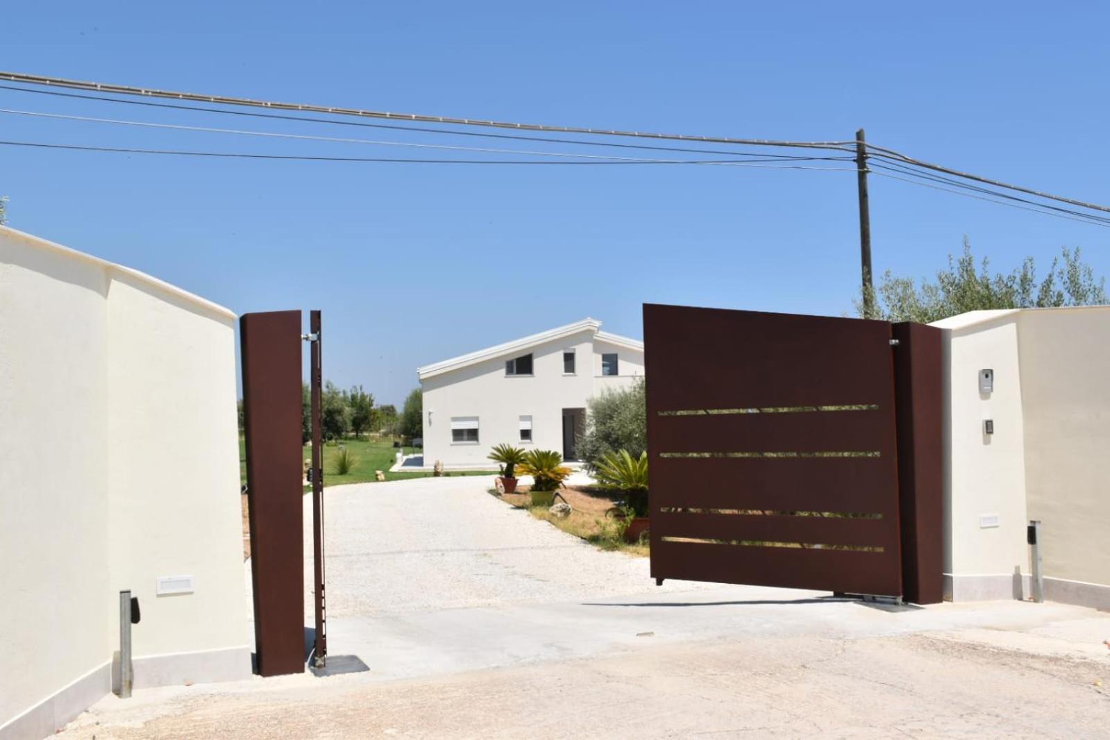 I Secolari Di Giulia Villa Avola Kültér fotó