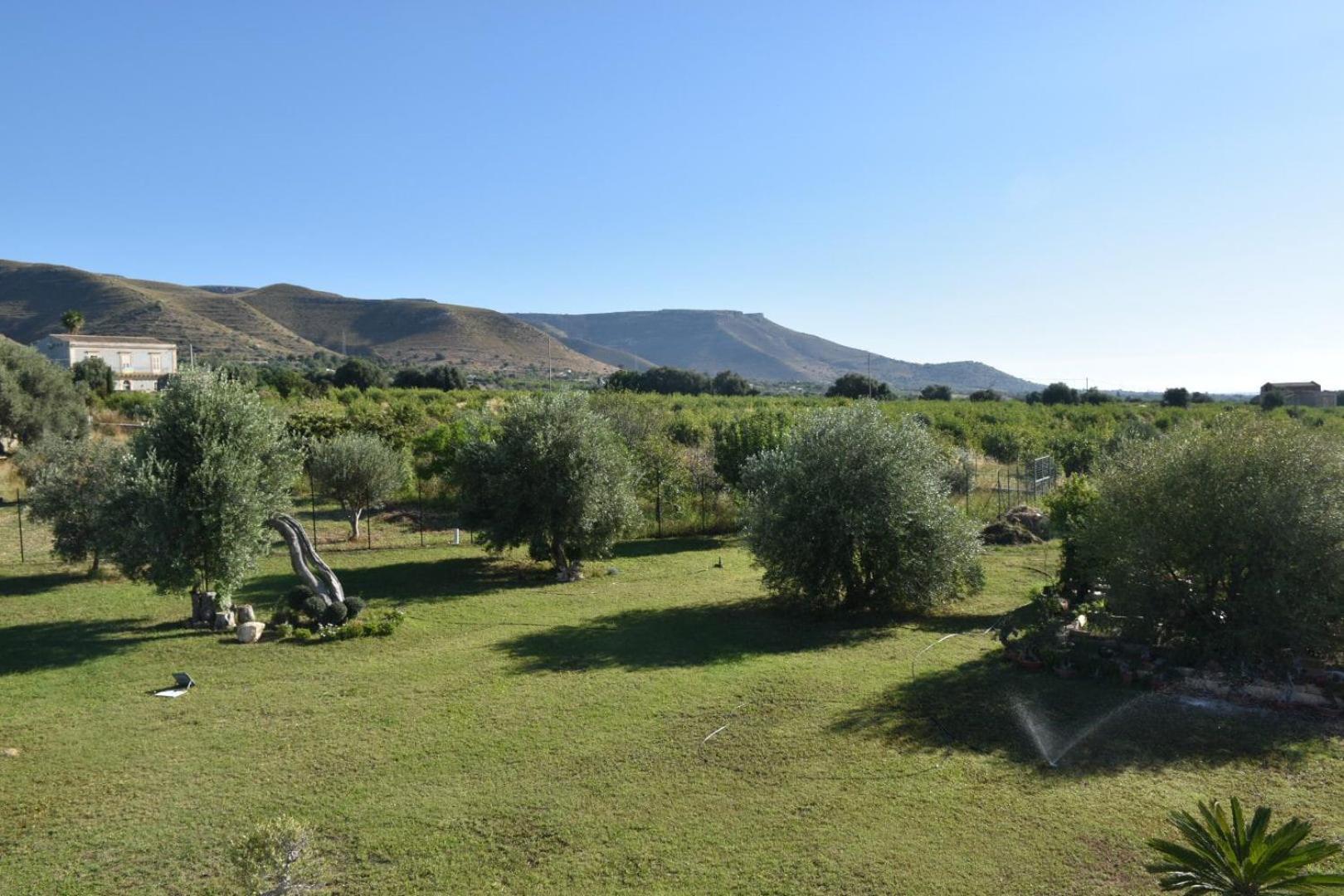 I Secolari Di Giulia Villa Avola Kültér fotó