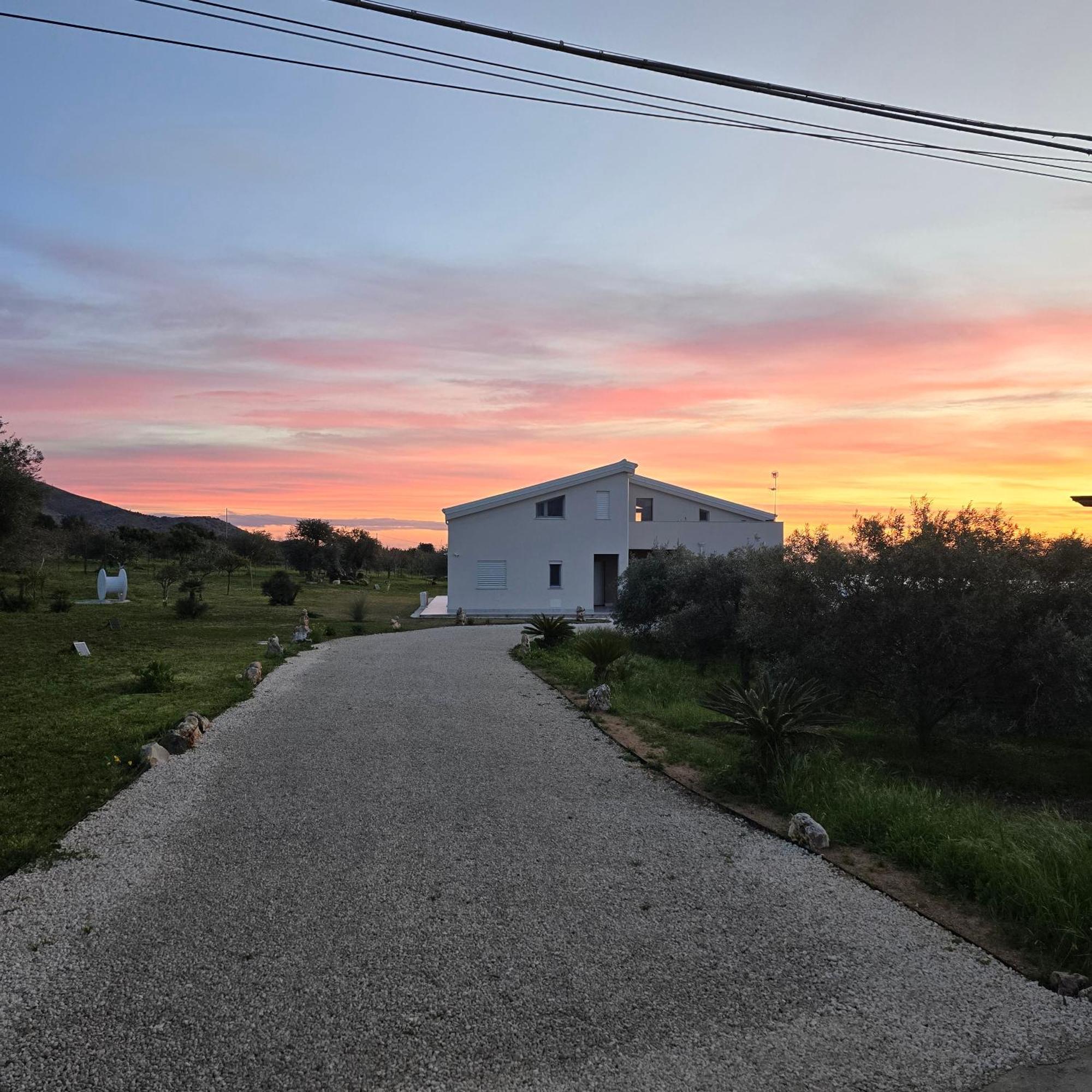 I Secolari Di Giulia Villa Avola Kültér fotó