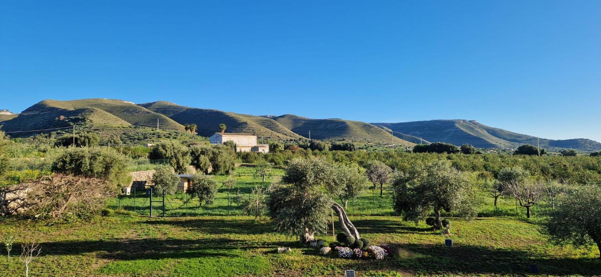 I Secolari Di Giulia Villa Avola Kültér fotó