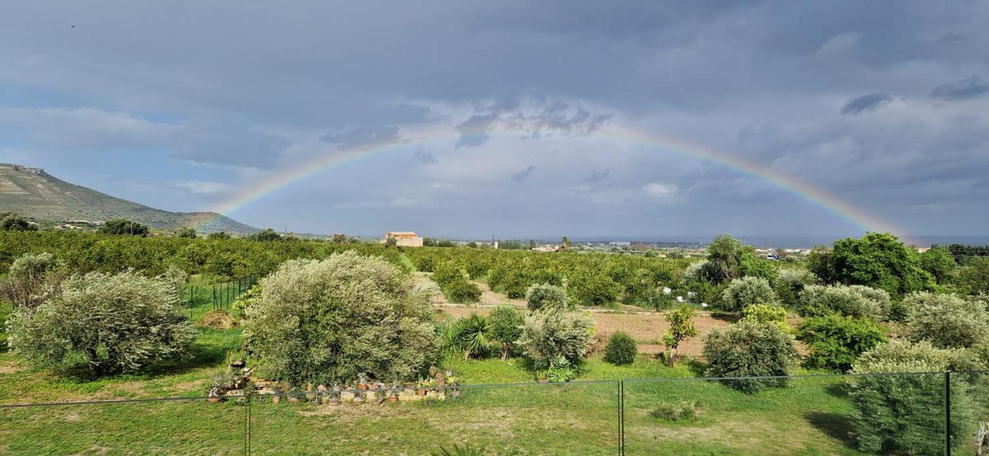 I Secolari Di Giulia Villa Avola Kültér fotó